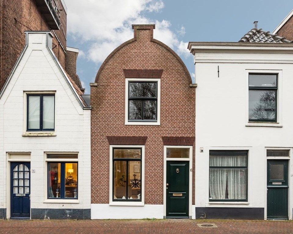 2e Binnenvestgracht 6 Leiden